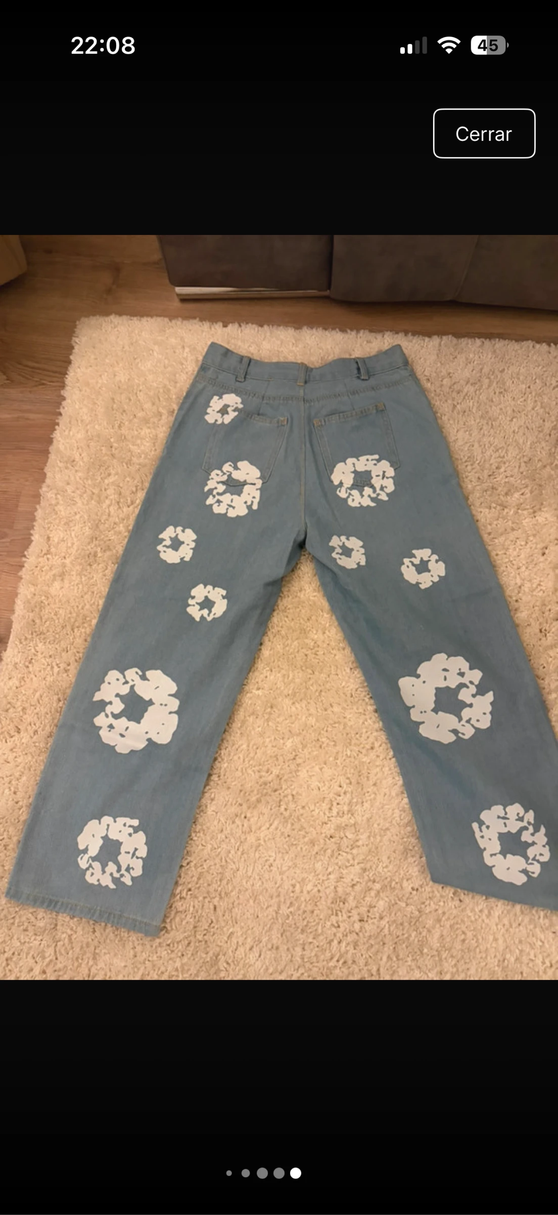 Rasgos de jeans – photo 6